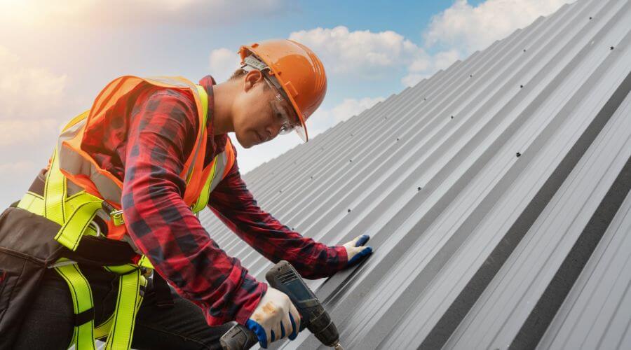 GAF certified roofer in Somersville, CT